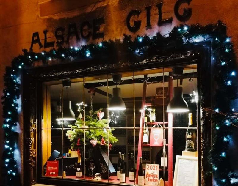 Visite libre des caves du Domaine Armand Gilg