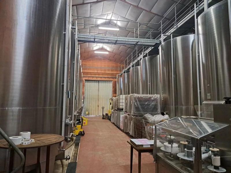 Propriété viticole - 288 m² - 6 pièces