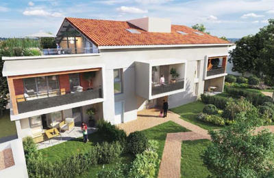 Appartement - 87 m² - 4 pièces