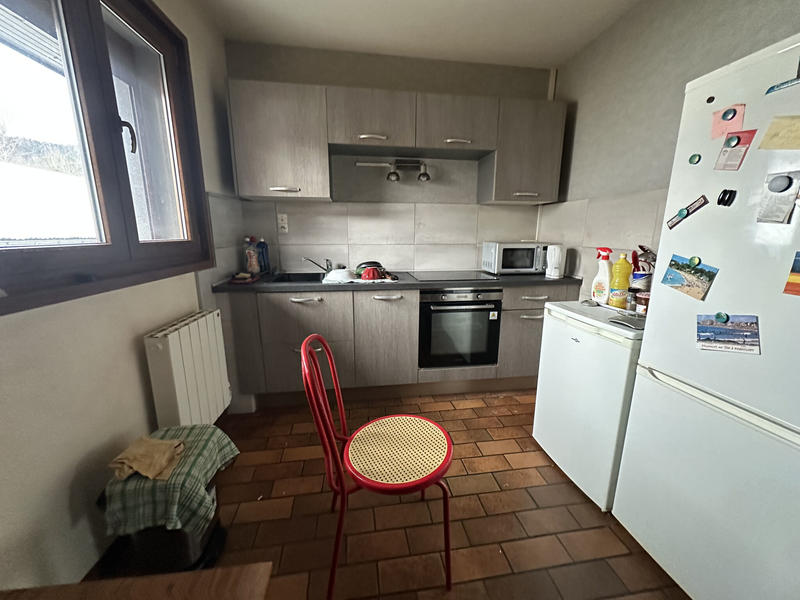 Appartement - 59 m² - 3 pièces