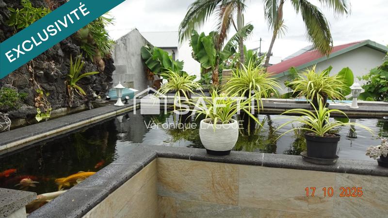 Villa - 168 m² - 9 pièces