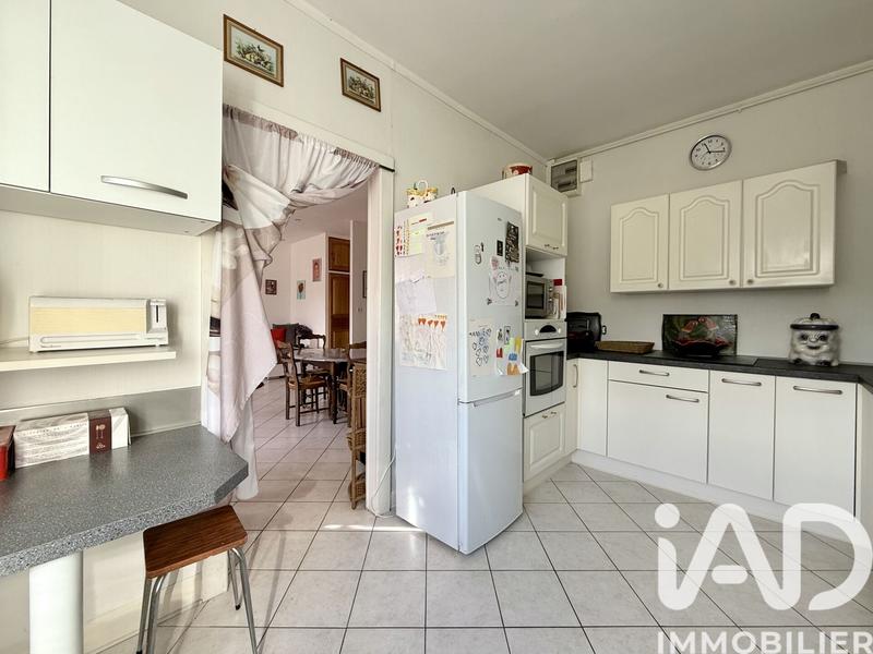 Appartement - 87 m² - 3 pièces