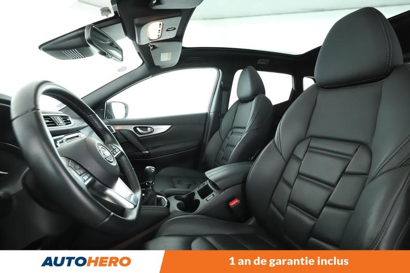Nissan Qashqai 1.3 Dig-T 160 ch