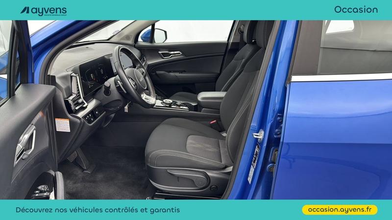 Kia Sportage 1.6 t-GDi 230ch Hev Active Business Bva6 4x2