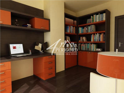 Bureau - 210 m² - 6 pièces