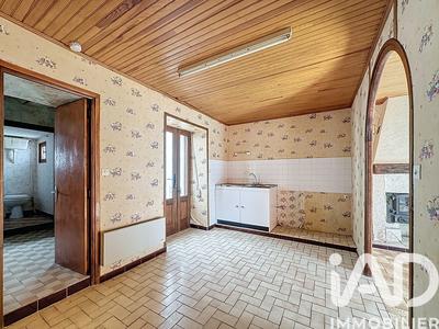 Maison - 85 m² - 4 pièces