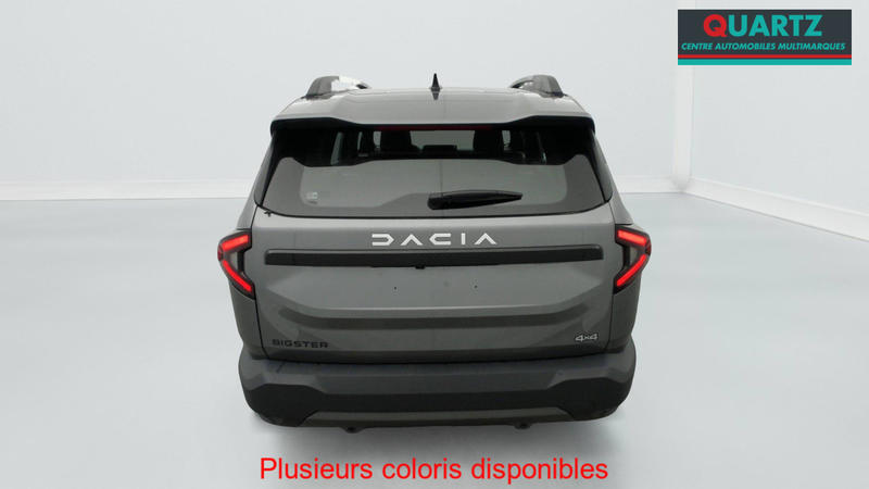Dacia bigster Mild Hybrid 130 4x4 Expression