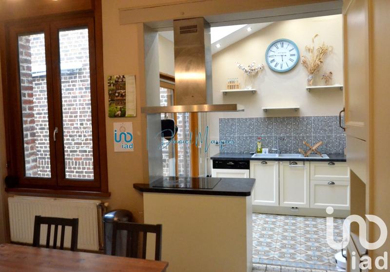 Maison de ville - 170 m² - 10 pièces