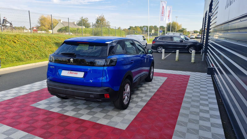 Peugeot 3008 bluehdi 130ch ss eat8 active