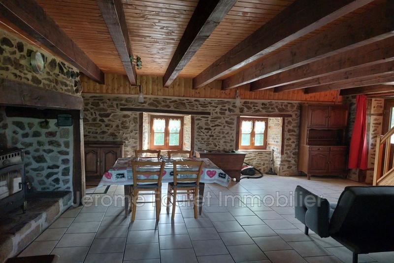 Maison en pierre - 56 m² - 3 pièces