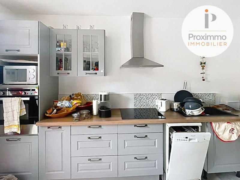 Maison - 86 m² - 4 pièces