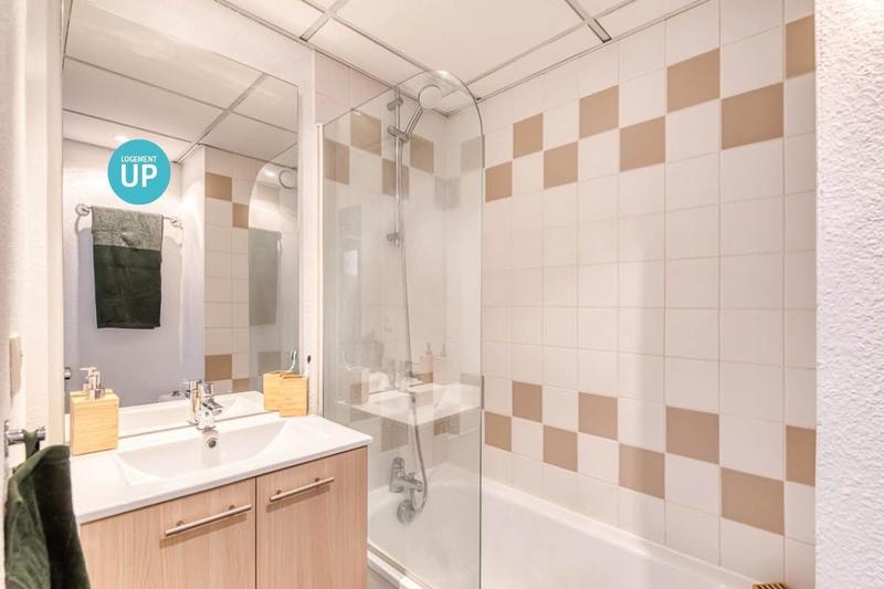 Studio - 17 m² - 1 pièce