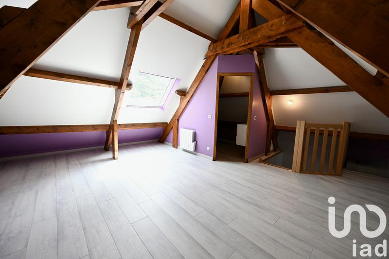 Maison - 175 m² - 8 pièces