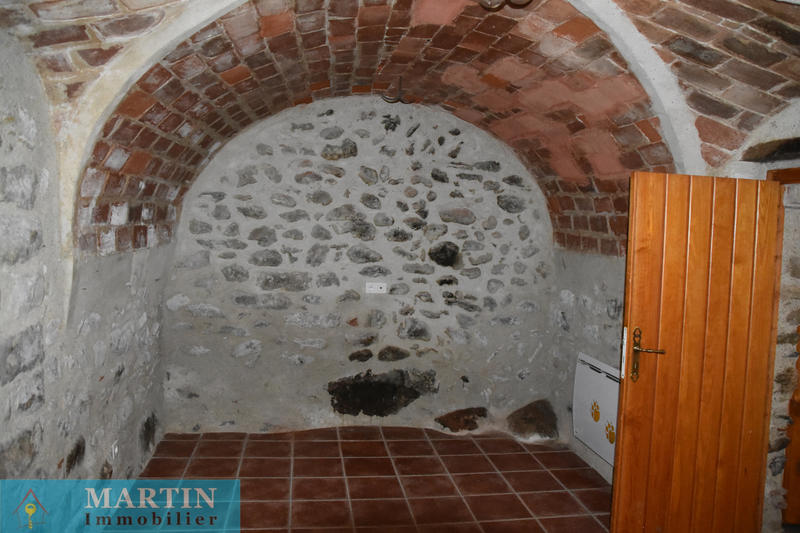 Maison de village - 108 m² - 4 pièces