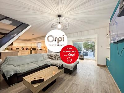 Maison - 82 m² - 3 pièces