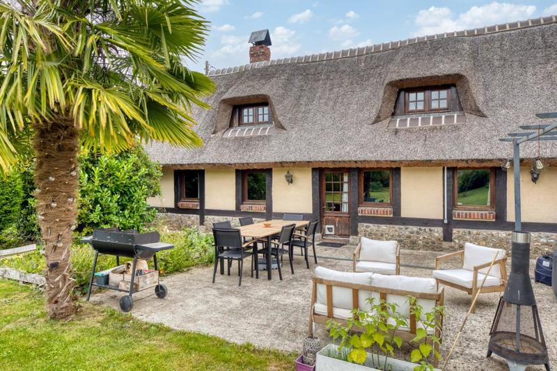 Maison ancienne - 180 m² - 5 pièces