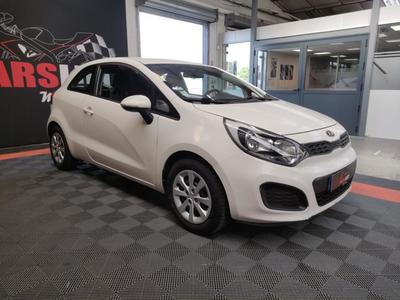 Kia Rio 1.2cvvt 85ch Active E85 - Garantie 6 Mois