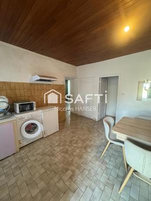 Appartement - 71 m² - 4 pièces