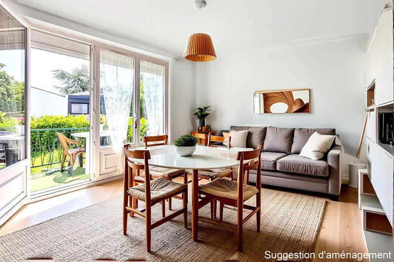 Maison - 81 m² - 5 pièces