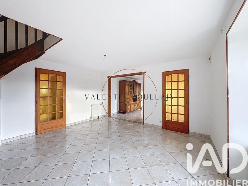 Maison - 95 m² - 5 pièces