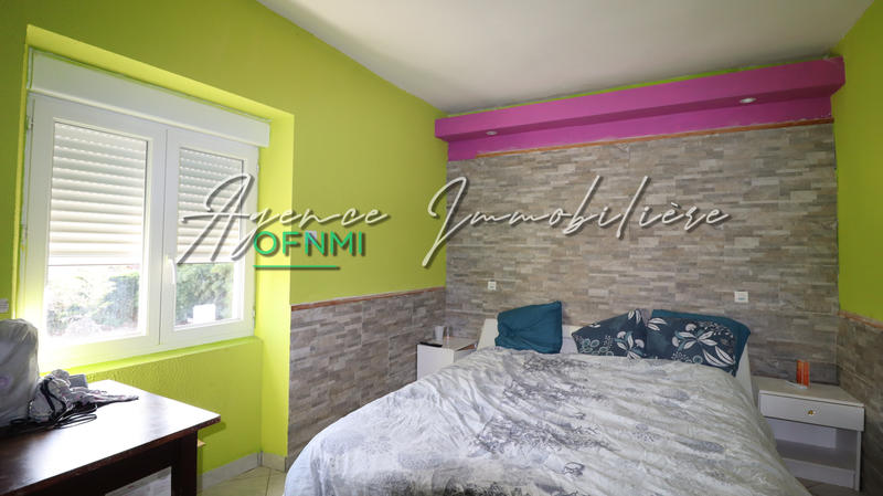 Maison de village - 91 m² - 3 pièces