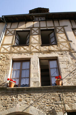 Immeuble - 340 m² - 9 pièces