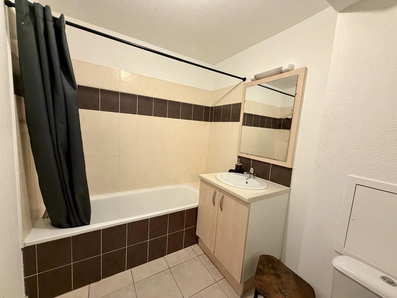 Appartement - 30 m² - 1 pièce