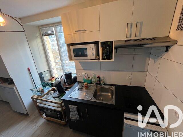 Appartement - 41 m² - 2 pièces