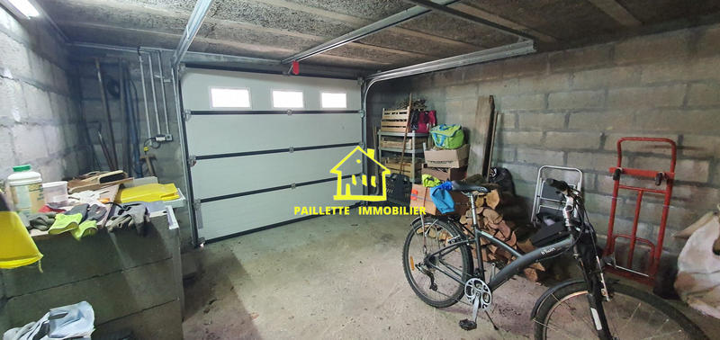 Maison - 125 m² - 5 pièces