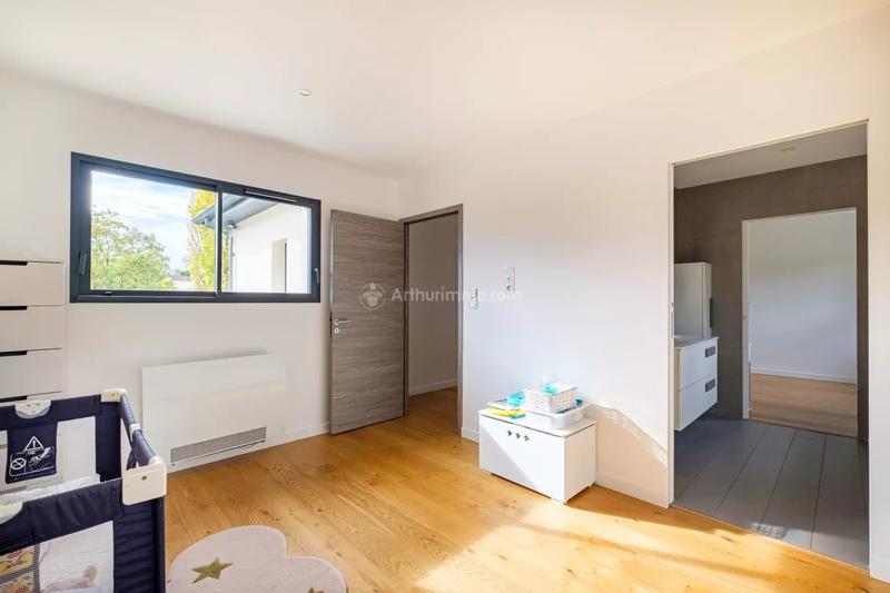 Maison - 165 m² - 7 pièces