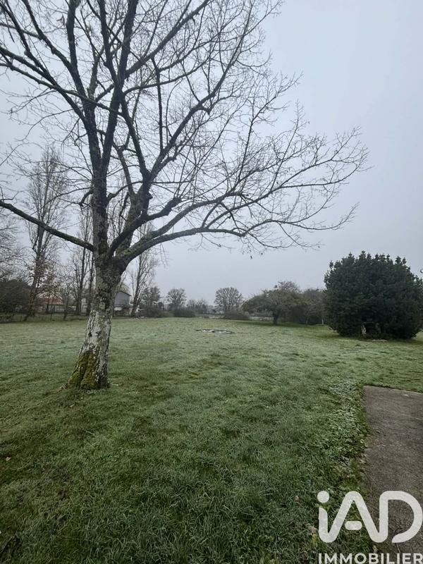 Maison de campagne - 61 m² - 3 pièces