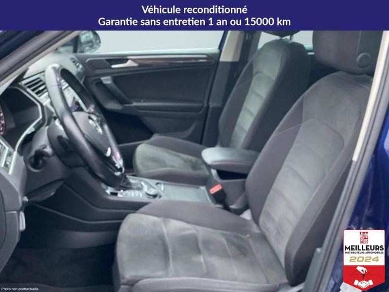 Volkswagen Tiguan II 2.0 tsi 180 bmt dsg7 4motion carat