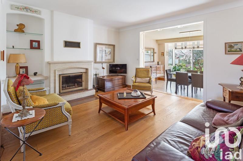 Maison - 166 m² - 5 pièces