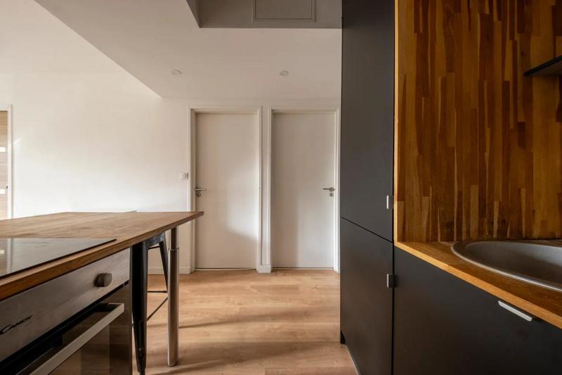 Appartement - 59 m² - 3 pièces