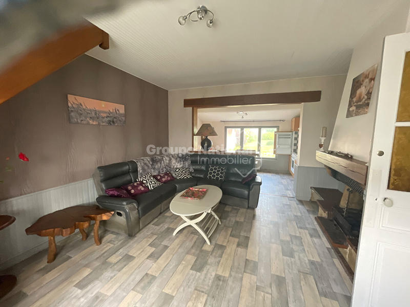 Maison - 157 m² - 6 pièces