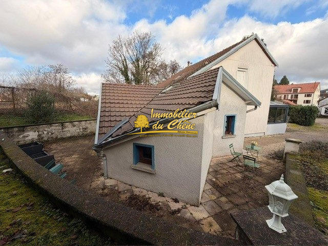 Maison - 119 m² - 5 pièces