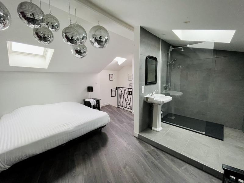 Appartement - 45 m² - 2 pièces