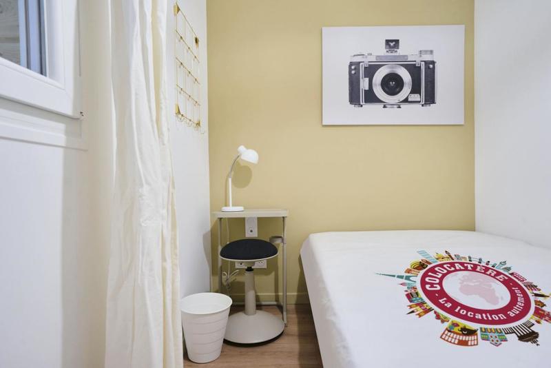 Appartement - 113 m² - 7 pièces