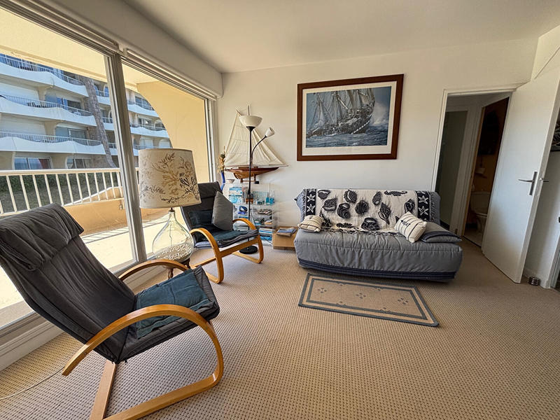 Appartement - 51 m² - 2 pièces