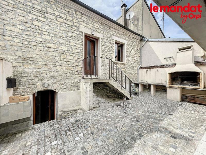 Maison - 48 m² - 3 pièces