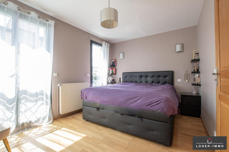 Appartement - 109 m² - 5 pièces