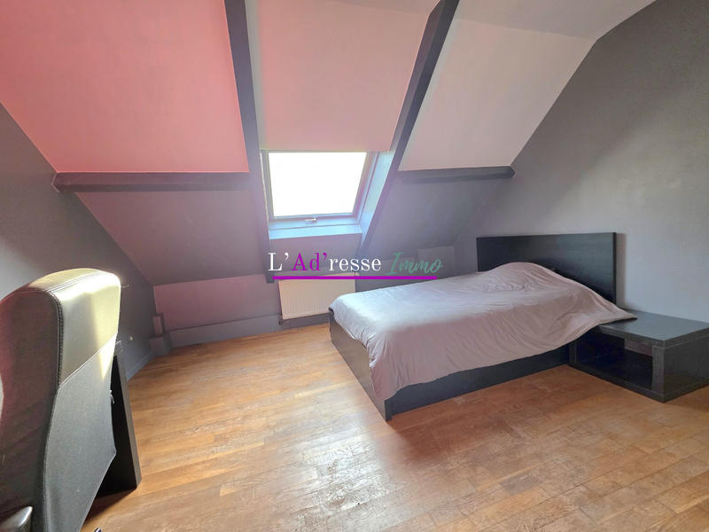 Maison - 169 m² - 8 pièces