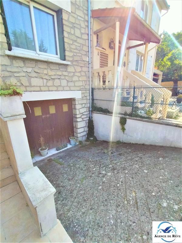 Maison - 119 m² - 5 pièces