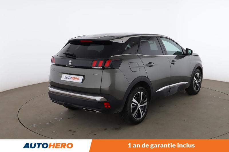 Peugeot 3008 1.5 Blue-HDi Gt Line Eat8 130 ch