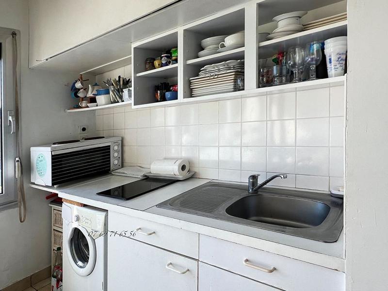 Appartement - 29 m² - 1 pièce