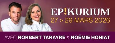 Salon Epikurium (Espace des trois provinces)