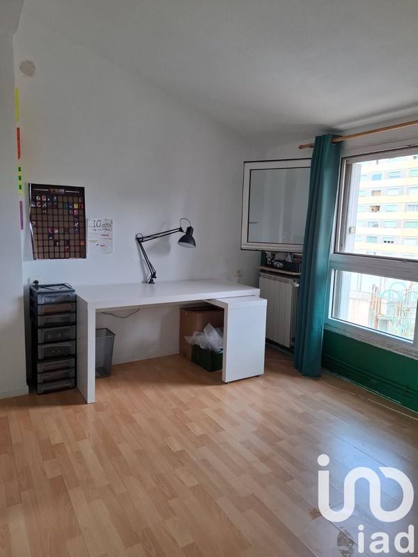 Appartement - 80 m² - 4 pièces