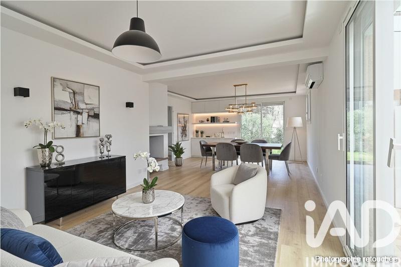 Maison - 135 m² - 5 pièces