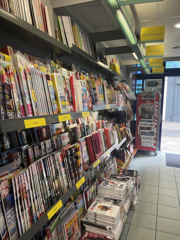 Fonds de commerce - 40 m²