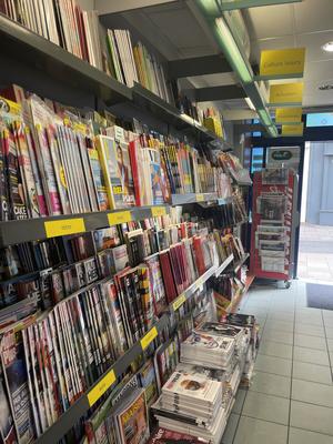 Fonds de commerce - 40 m²